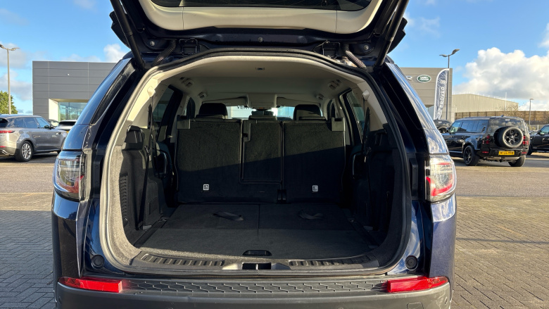 Land Rover Discovery Sport 2.0 D180 SE 5dr Auto Diesel Station Wagon